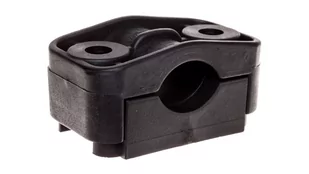 Elektro-Plast Opatówek Uchwyt kabla siłowego 17-27mm czarny KO27T 37.29 - Inne akcesoria elektryczne - miniaturka - grafika 1
