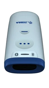 Zebra CS60-HC Ręczny czytnik kodów kreskowych 1D/2D LED Biały - Czytniki kodów kreskowych - miniaturka - grafika 1