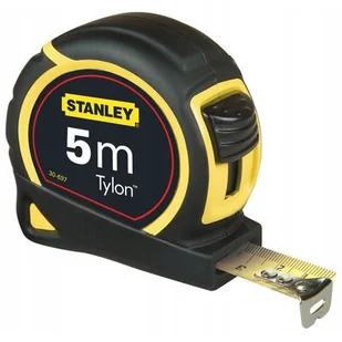 Stanley Miara zwijana 5m TYLON 1-30-697 - Poziomice, łaty, miary - miniaturka - grafika 1