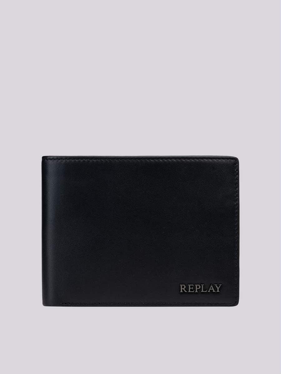portafogli e portatessere uomo replay fm5333.a1203a 0098