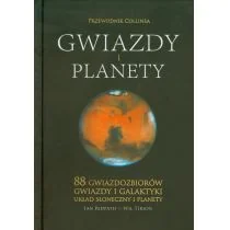 Multico Gwiazdy i planety Przewodnik Collinsa - Ian Ridpath, Tirion Wil - Ezoteryka - miniaturka - grafika 1