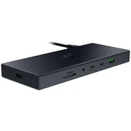 Stacje dokujące i replikatory portów - Razer USB 4 Dock RC21-02280100-R3EK - miniaturka - grafika 1