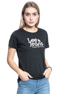 Koszulki i topy damskie - Damska koszulka t-shirt Lee PRIDE TEE S - miniaturka - grafika 1