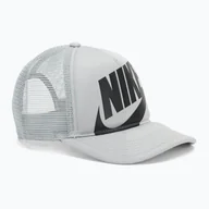 Czapki damskie - Czapka z daszkiem dziecięca Nike Rise Structured Trucker - miniaturka - grafika 1