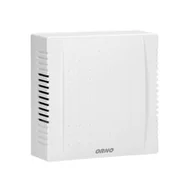 Dzwonki i gongi - Orno Dzwonek elektromechaniczny QUARTO AC 230V dwutonowy biały OR-DP-MR-149/W - miniaturka - grafika 1