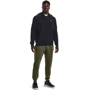 Spodnie dresowe męskie Under Armour Rival Fleece Joggers - Spodnie męskie - miniaturka - grafika 3