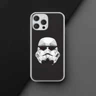 Etui i futerały do telefonów - Etui Szturmowiec 008 Star Wars Nadruk pełny Czarny Producent: Xiaomi, Model: MI 11i/ REDMI K40/K40 PRO/POCO F3/ F3 PRO - miniaturka - grafika 1