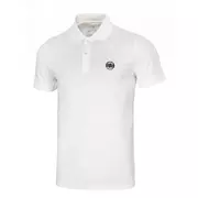 Odzież taktyczna i umundurowanie - Koszulka Polo Pit Bull Jersey Slim Fit Spandex 210 Small Logo '23 - Biała - miniaturka - grafika 1