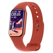 Smartband - Blackview R1 Pomarańczowy - miniaturka - grafika 1