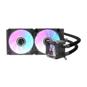 Chłodzenie wodne - Chłodzenie wodne do procesora Darkflash DV240S (czarny) Darkflash - miniaturka - grafika 1