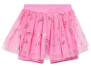 lupilu® Spódniczka tiulowa dziecięca z krótkimi legginsami (Różowy, 110/116) - Sukienki i spódniczki dla dziewczynek lupilu® Spódniczka tiulowa dziecięca z krótkimi legginsami (Różowy, 110/116) - Sukienki i spódniczki dla dziewczynek - miniaturka - grafika 1