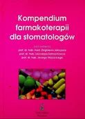 Książki medyczne - Kompendium farmakoterapii dla stomatologów - miniaturka - grafika 1