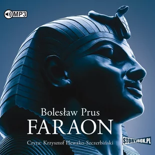 Faraon - Audiobooki - literatura piękna - miniaturka - grafika 1