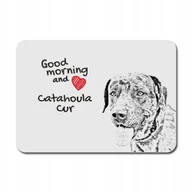 Podkładki pod mysz - Catahoula Leopard Dog Podkładka pod mysz myszkę - miniaturka - grafika 1