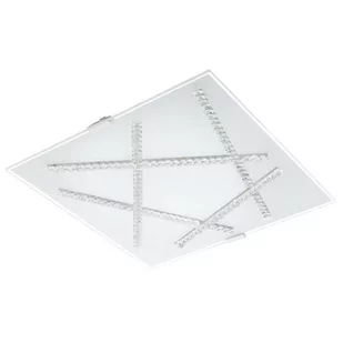Eglo SORRENTA 93765 plafon LED Z KRYSZTAŁKAMI - Lampy sufitowe - miniaturka - grafika 1