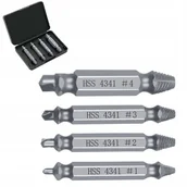 Bity - BITY DO WYKRĘCANIA ZERWANYCH WKRĘTÓW ŚRUB ZESTAW - miniaturka - grafika 1