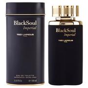 Wody i perfumy męskie - Ted Lapidus Black Soul Imperial 100 ml woda toaletowa - miniaturka - grafika 1