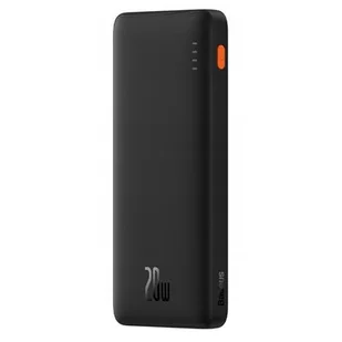 Powerbank BASEUS Airpow 10000mAh 20W Czarny - Powerbanki - miniaturka - grafika 1
