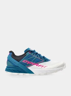 Buty trailowe damskie Dynafit Alpine - fjord/nimbus - Buty sportowe damskie - miniaturka - grafika 1