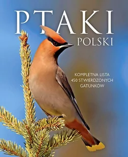 Ptaki Polski - E-booki - poradniki - miniaturka - grafika 1