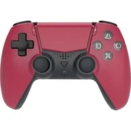 Kontrolery gier na PC - Kontroler COBRA QSP555RD Czerwony - miniaturka - grafika 1