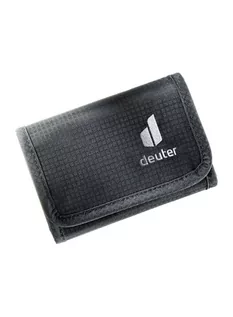 Portfele - Portfel turystyczny Deuter Travel Wallet - black - grafika 1