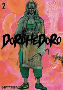 Dorohedoro Tom 2 - Komiksy dla młodzieży - miniaturka - grafika 1