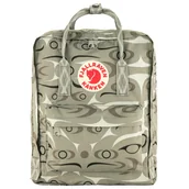 Plecaki - Plecak miejski Fjallraven Kanken Art sey - ONE SIZE - miniaturka - grafika 1