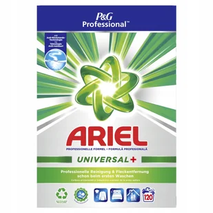 PROSZEK DO PRANIA ARIEL UNIVERSAL + 7,2 KG 6294 - Środki do prania PROSZEK DO PRANIA ARIEL UNIVERSAL + 7,2 KG 6294 - Środki do prania - miniaturka - grafika 1