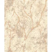Tapety - Tapeta winylowa na flizelinie złoty marmur - miniaturka - grafika 1