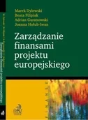 Zarządzanie - Zarządzanie Finansami Projektu Europejskiego - miniaturka - grafika 1