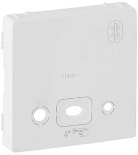 Legrand Plakietka modułu BLUETOOTH VALENA LIFE Biały 755430 - Klawisze i ramki - miniaturka - grafika 1