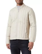 Kurtki męskie - Bestseller A/S Męska kurtka JJECITY Liner NOOS pikowana kurtka, Crockery, XXL, Crockery. - miniaturka - grafika 1