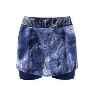 Spódnice - Spódnica damska adidas  Melbourne Tennis Skirt Multicolor/Blue S - miniaturka - grafika 1