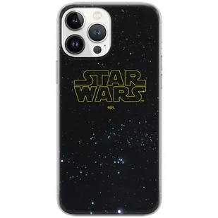 ERT GROUP etui na telefon Apple Iphone 12 PRO MAX, case oryginalny i oficjalnie licencjonowany przez Star Wars, wzór Gwiezdne Wojny 017, optymalnie dopasowane, plecki z TPU - Etui i futerały do telefonów - miniaturka - grafika 1