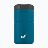Termosy - Termos na żywność Esbit Majoris Stainless Steel Food Jug 550 ml polar blue - miniaturka - grafika 1
