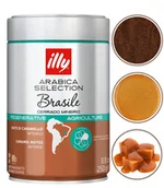 Kawa - ILLY BRASILE ARABICA - KAWA MIELONA 250G - miniaturka - grafika 1