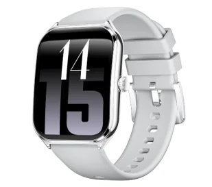 Maxcom FW74 Aurum Slim Biały - Smartwatch - miniaturka - grafika 1