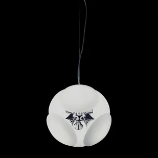 Luxera Lampa wisząca DIAMO 6xE14/40W - Lampy sufitowe - miniaturka - grafika 1