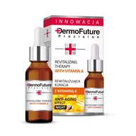 Kosmetyki pod oczy - Dermofuture Kuracja rewitalizująca z witaminą A - DermoFuture Rejuvenating Therapy With Vitamin A Kuracja rewitalizująca z witaminą A - DermoFuture Rejuvenating Therapy With Vitamin A - miniaturka - grafika 1