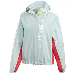 Adidas Kurtka damska Ger Wnd FS0074 - Kurtki damskie - miniaturka - grafika 1