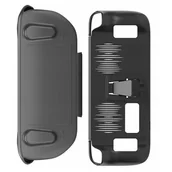 Akcesoria do Nintendo - Etui JYS JYS-SD012 do Steam Deck Czarny - miniaturka - grafika 1