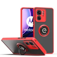 Etui i futerały do telefonów - ETUI EXOGUARD O-RING - MOTOROLA EDGE 40 - PANCERNE CASE OBUDOWA FUTERAŁ RING - miniaturka - grafika 1