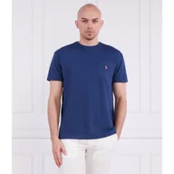 Koszulki męskie - POLO RALPH LAUREN T-shirt | Regular Fit - miniaturka - grafika 1