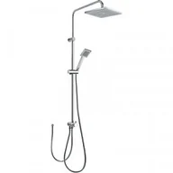 Akcesoria hydrauliczne - Tres 20047501 20047501 BARRAS Y DUCHA Komplet słuchawka$415drążek Głowica natryskowa 200x200 - miniaturka - grafika 1