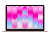 Laptopy - APPLE MacBook Neo (2026) Touch ID A18 Pro/8 GB RAM/512 SSD/macOS Subtelny róż MHFJ4ZE/A - miniaturka - grafika 1