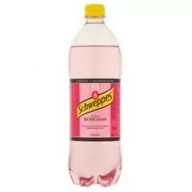 Napoje gazowane - Schweppes Napój gazowany z nutą hibiskusa Russchian 900 ml - miniaturka - grafika 1