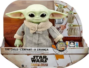 Mattel Figurka Star Wars Dziecko GWD87 - Figurki dla dzieci - miniaturka - grafika 1