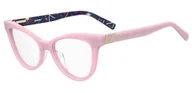 Okulary korekcyjne, oprawki, szkła - Okulary korekcyjne Moschino MOL576 35J - miniaturka - grafika 1
