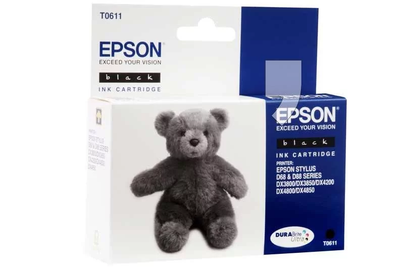 Epson T0611